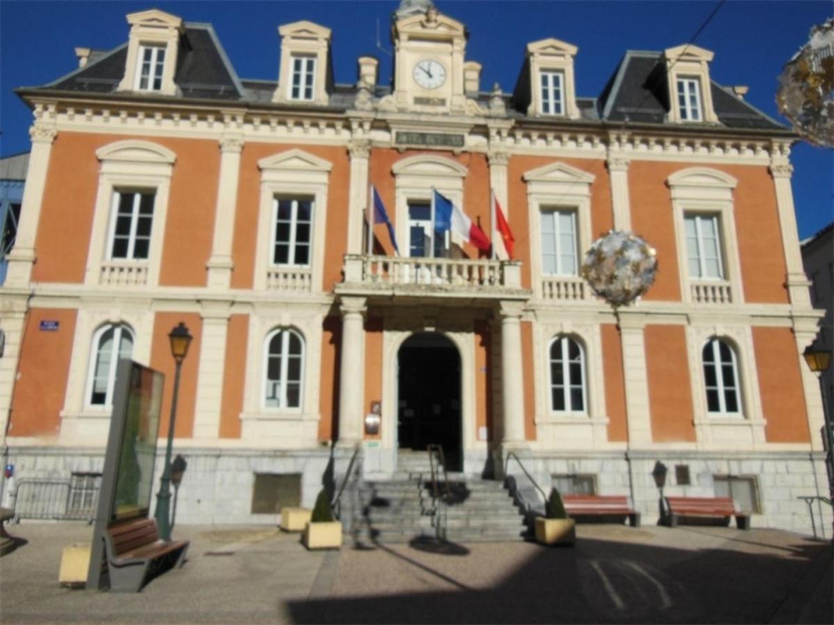 Appartement 2 Chambres, 8 Couchages, Centre-Ville Cauterets, Wifi Gratuit, Parking A Proximite - Fr-1-234-89 Екстер'єр фото