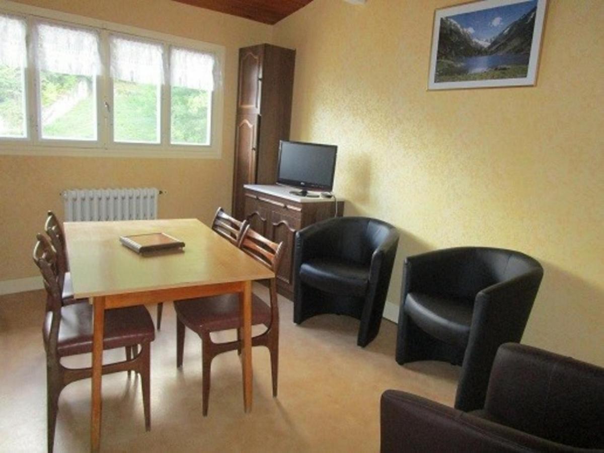 Appartement 2 Chambres, 8 Couchages, Centre-Ville Cauterets, Wifi Gratuit, Parking A Proximite - Fr-1-234-89 Екстер'єр фото