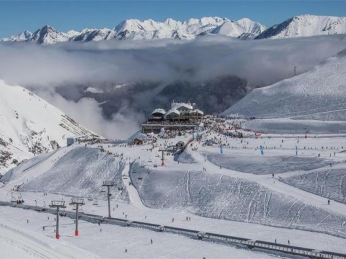 Appartement 2 Chambres, 8 Couchages, Centre-Ville Cauterets, Wifi Gratuit, Parking A Proximite - Fr-1-234-89 Екстер'єр фото