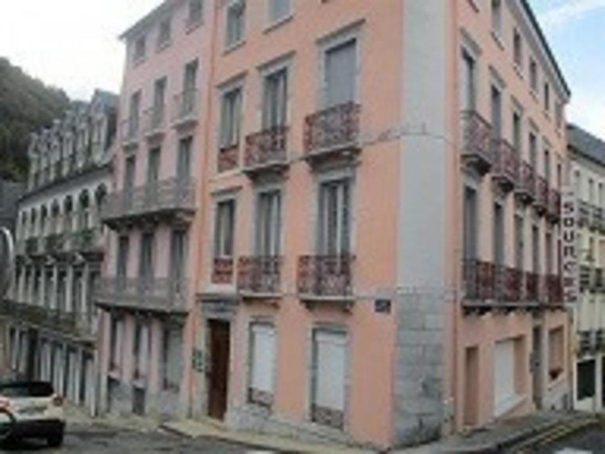 Appartement 2 Chambres, 8 Couchages, Centre-Ville Cauterets, Wifi Gratuit, Parking A Proximite - Fr-1-234-89 Екстер'єр фото