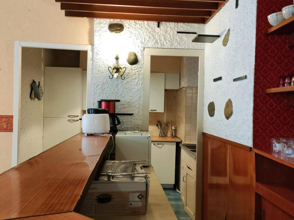 Appartement 2 Chambres, 8 Couchages, Centre-Ville Cauterets, Wifi Gratuit, Parking A Proximite - Fr-1-234-89 Екстер'єр фото