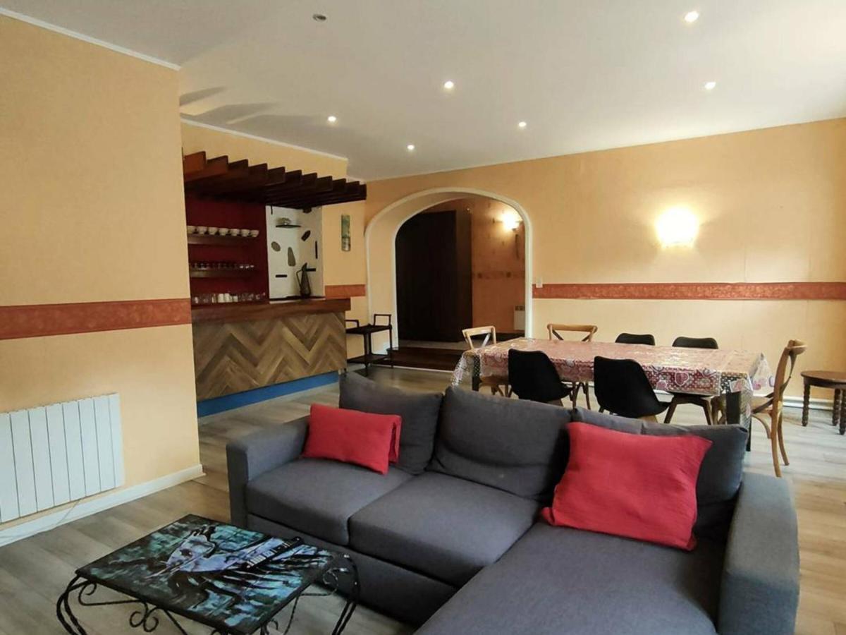 Appartement 2 Chambres, 8 Couchages, Centre-Ville Cauterets, Wifi Gratuit, Parking A Proximite - Fr-1-234-89 Екстер'єр фото
