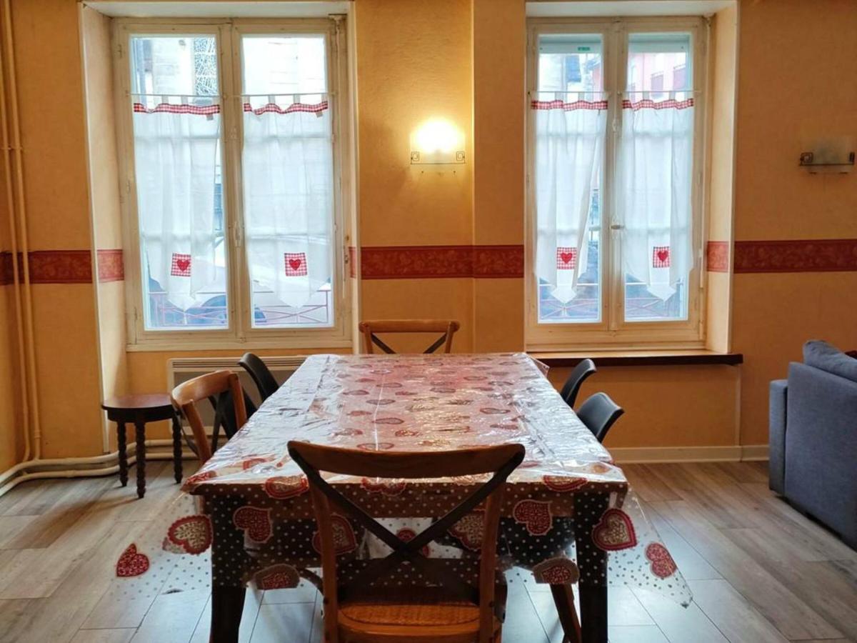 Appartement 2 Chambres, 8 Couchages, Centre-Ville Cauterets, Wifi Gratuit, Parking A Proximite - Fr-1-234-89 Екстер'єр фото