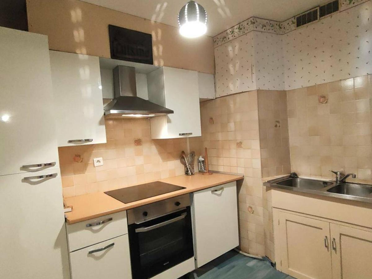 Appartement 2 Chambres, 8 Couchages, Centre-Ville Cauterets, Wifi Gratuit, Parking A Proximite - Fr-1-234-89 Екстер'єр фото