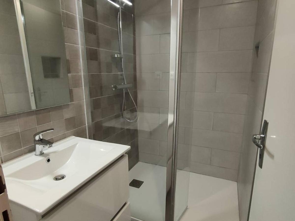 Appartement 2 Chambres, 8 Couchages, Centre-Ville Cauterets, Wifi Gratuit, Parking A Proximite - Fr-1-234-89 Екстер'єр фото