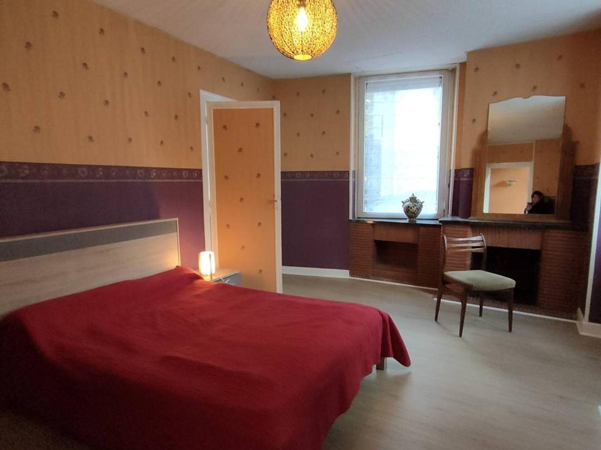 Appartement 2 Chambres, 8 Couchages, Centre-Ville Cauterets, Wifi Gratuit, Parking A Proximite - Fr-1-234-89 Екстер'єр фото