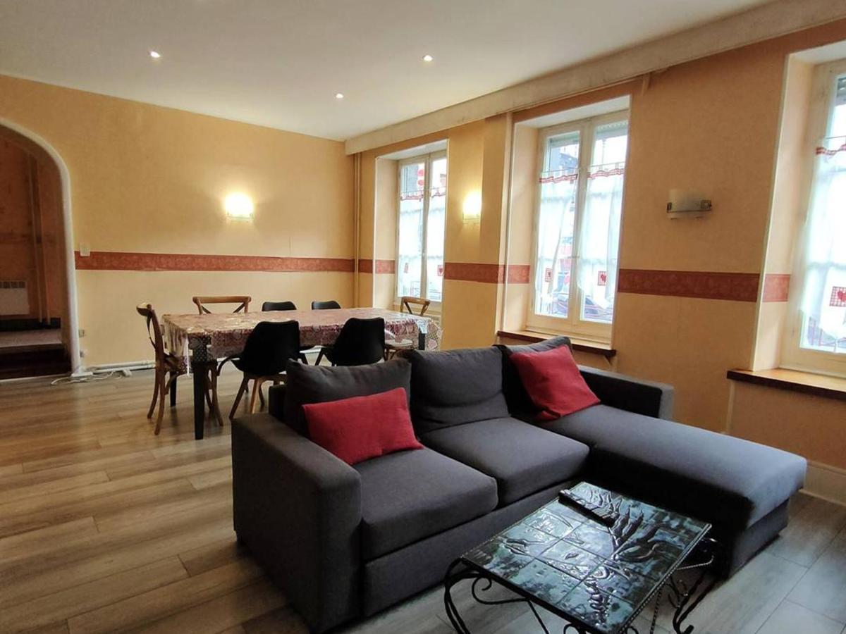 Appartement 2 Chambres, 8 Couchages, Centre-Ville Cauterets, Wifi Gratuit, Parking A Proximite - Fr-1-234-89 Екстер'єр фото
