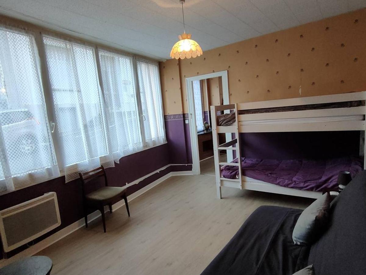 Appartement 2 Chambres, 8 Couchages, Centre-Ville Cauterets, Wifi Gratuit, Parking A Proximite - Fr-1-234-89 Екстер'єр фото