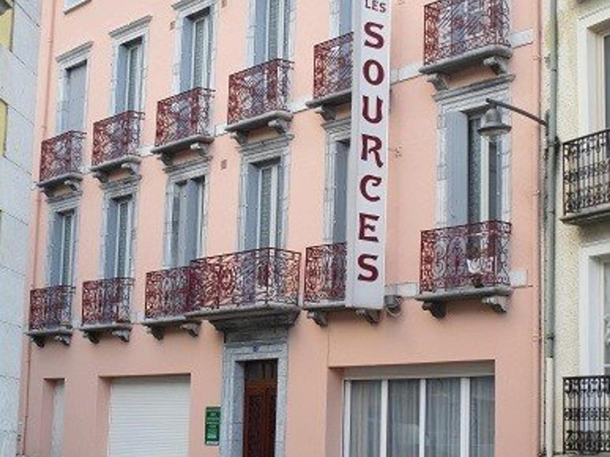 Appartement 2 Chambres, 8 Couchages, Centre-Ville Cauterets, Wifi Gratuit, Parking A Proximite - Fr-1-234-89 Екстер'єр фото
