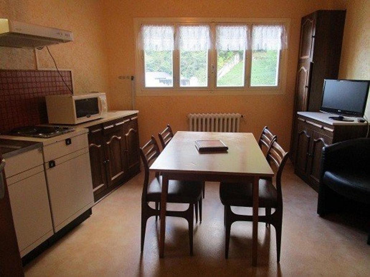 Appartement 2 Chambres, 8 Couchages, Centre-Ville Cauterets, Wifi Gratuit, Parking A Proximite - Fr-1-234-89 Екстер'єр фото