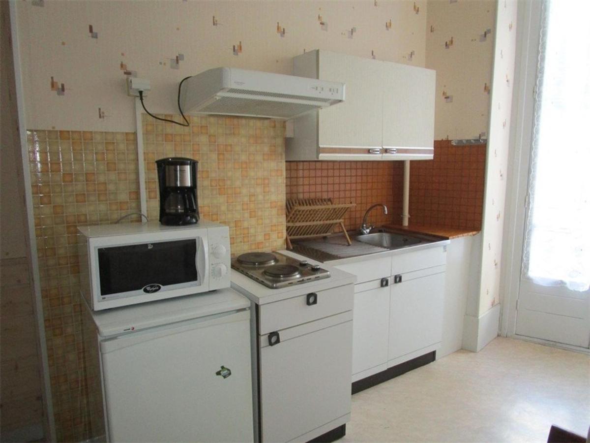 Appartement 2 Chambres, 8 Couchages, Centre-Ville Cauterets, Wifi Gratuit, Parking A Proximite - Fr-1-234-89 Екстер'єр фото