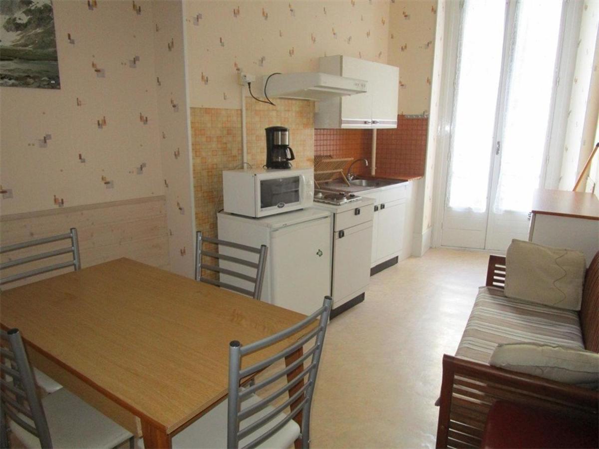 Appartement 2 Chambres, 8 Couchages, Centre-Ville Cauterets, Wifi Gratuit, Parking A Proximite - Fr-1-234-89 Екстер'єр фото