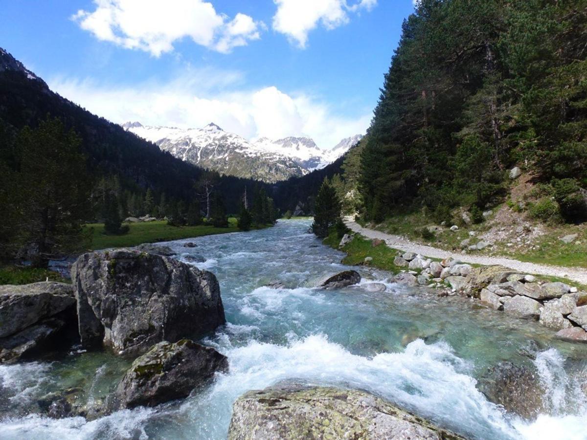 Appartement 2 Chambres, 8 Couchages, Centre-Ville Cauterets, Wifi Gratuit, Parking A Proximite - Fr-1-234-89 Екстер'єр фото
