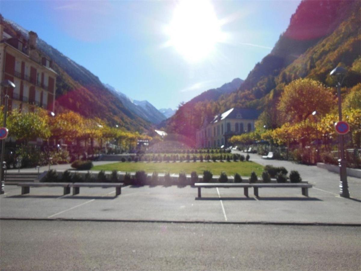 Appartement 2 Chambres, 8 Couchages, Centre-Ville Cauterets, Wifi Gratuit, Parking A Proximite - Fr-1-234-89 Екстер'єр фото